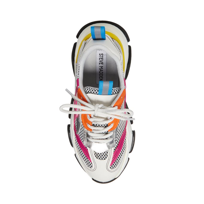 Zapatillas Steve Madden Possession Mujer Multicolor | ES CJE41S